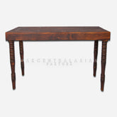 MERV STUDY TABLE – I