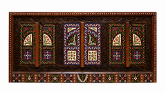 Moroccan Console - I