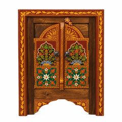 Mughlai Mini Cabinet - I