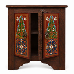 Mughlai Mini Cabinet - I