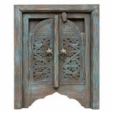 Sulemani Mini Cabinet - I