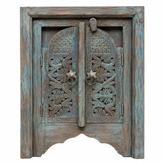 Sulemani Mini Cabinet - I