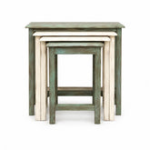Phoenician Nest of Tables - II