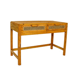 Norai (Cane) Study Table