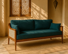 NORWICH 5 SEATER SOFA