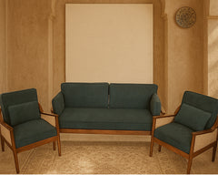 NORWICH 5 SEATER SOFA