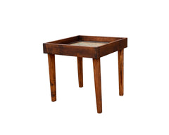 Norai (Cane) Square Table