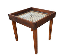 Norai (Cane) Square Table