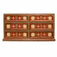 Akbari 6 Drawer Chester - V