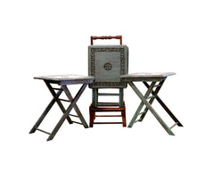 Picnic Nest of Tables - I