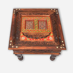 Sulemani Coffee Table - IV