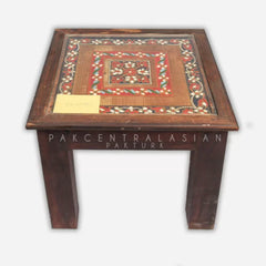 Akbari (Painted) Coffee Table II