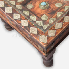 Turkan Coffee Table VI