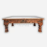 AKBARI 8 PANEL TABLE