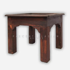Iron Jaali Coffee Table II