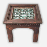 IRON JAALI COFFEE TABLE II