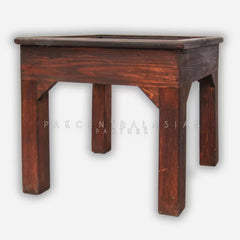 Iron Jaali Coffee Table I