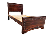 SULEMANI SINGLE BED