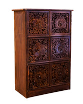 Sulemani 6 Drawer Chester Verticle