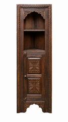 Sulemani Corner Cabinet - I