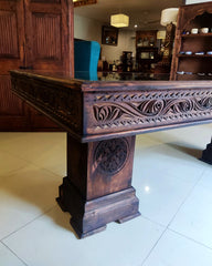 Sulemani Pillar Design Dining Table