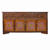 Akbari Buffet Sideboard 6ft - III