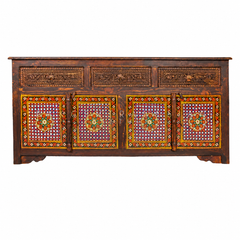 Akbari Buffet Sideboard 6ft - III