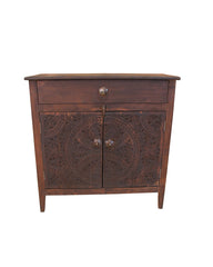 Sulemani Goal Cabinet - I
