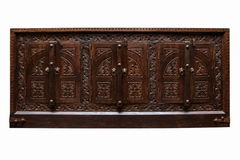 Moroccan Console V