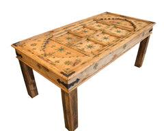 Turkan Dining Table with 6x Chairs