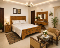 Turkan Bedroom Set