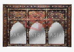 Turkan Triple Arch Mirror