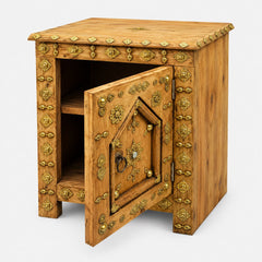 Turkan Bed Sidetable I