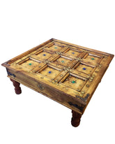 TURKAN SQUARE CENTER TABLE