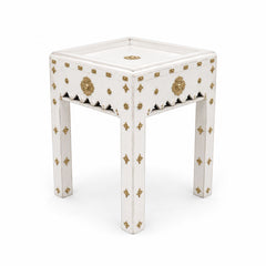 Turkan Glass Coffee Table