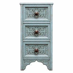 Sulemani Chest of 3 Drawers - IV