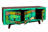 Phoenician TV Cabinet - I