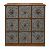 Sulemani 9 Drawer Chester - II