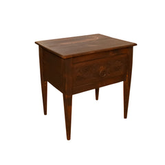 SULEMANI P&C SINGLE DRAWER BED SIDETABLE