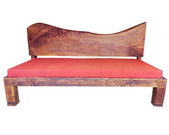 URHANI WOODEN DAY BED