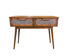 Norai 2 Drawer Console - II