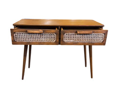 Norai 2 Drawer Console - II
