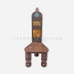 Yildez Akbari Painted Chair