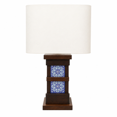 Yildez Side Table Lamp