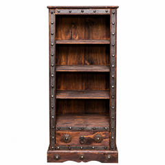 Iron Jaali Bookshelf 5FT