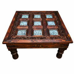 Sulemani Center Table VII