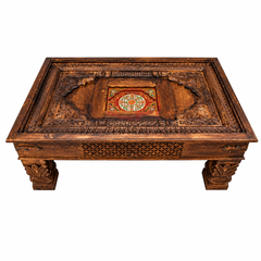 Sulemani Center Table V