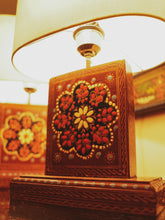 AKBARI OVAL LAMP (SMALL)