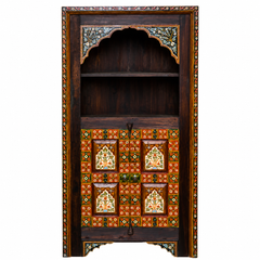 Akbari Corner Cabinet - III