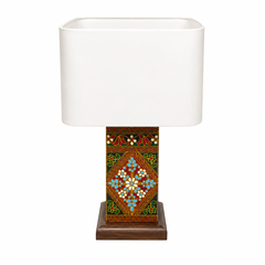 Akbari Side Table Lamp - I